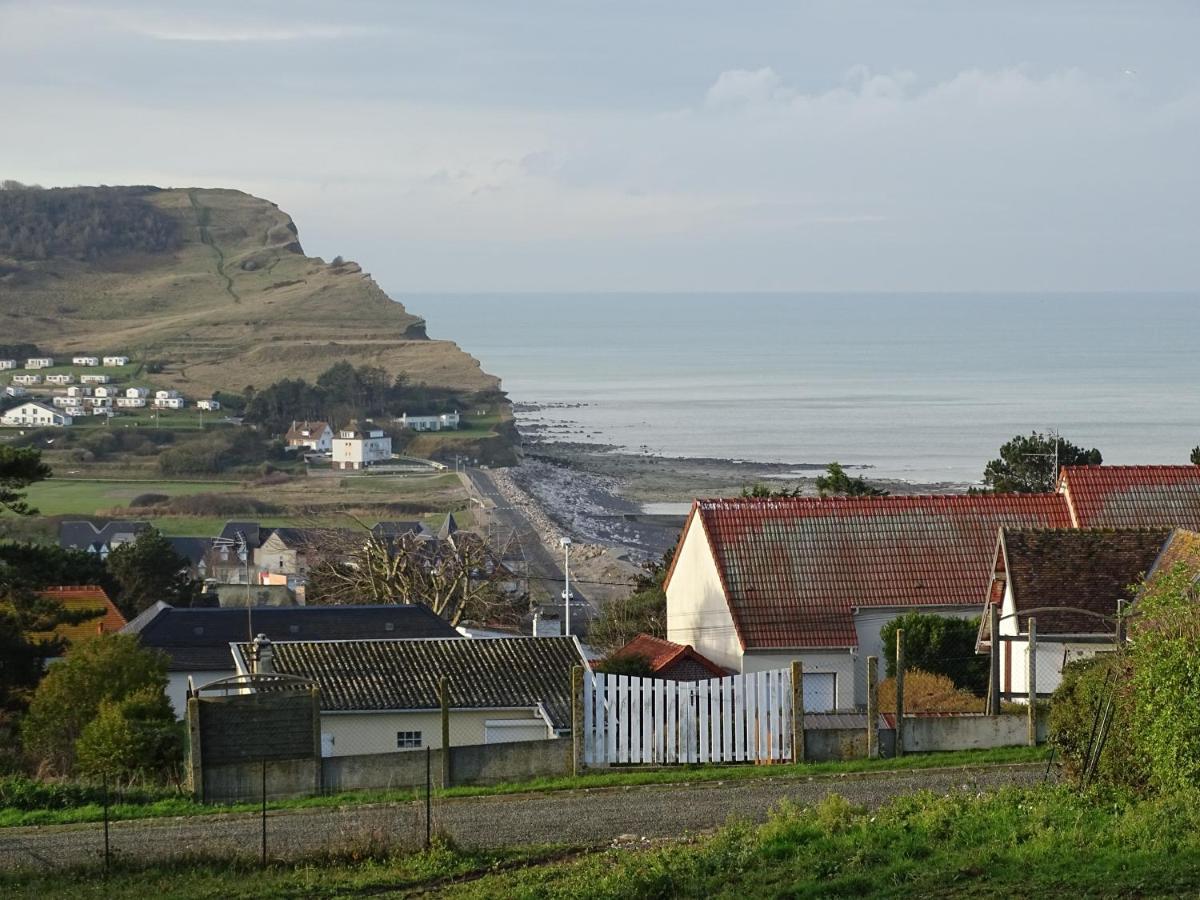 Le Panorama - Vue Mer Criel-sur-Mer Exteriér fotografie
