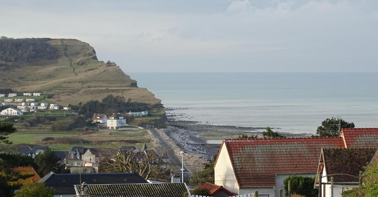 Le Panorama - Vue Mer Criel-sur-Mer Exteriér fotografie