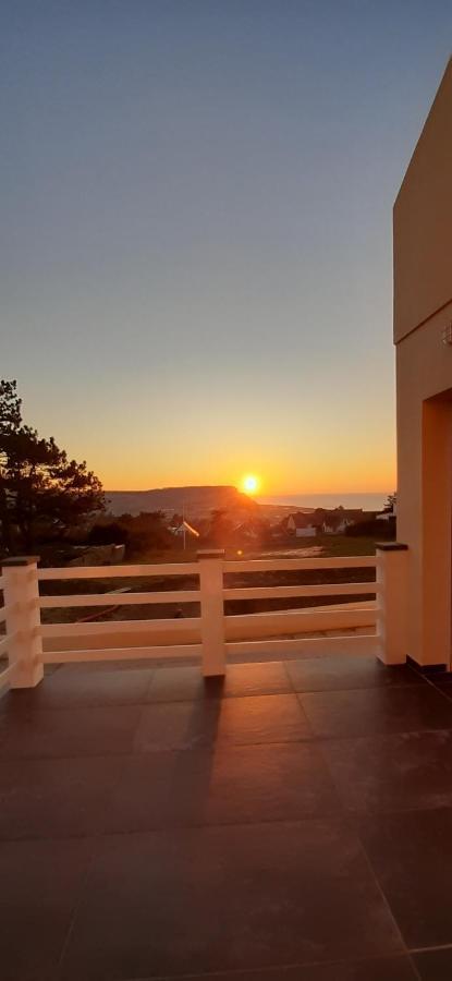 Le Panorama - Vue Mer Criel-sur-Mer Exteriér fotografie
